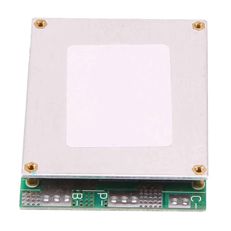 3S 12V 100A Protection Board Ternary Lithium Battery BMS PCB Board With Balance Inverter UPS For E-Bike image 3