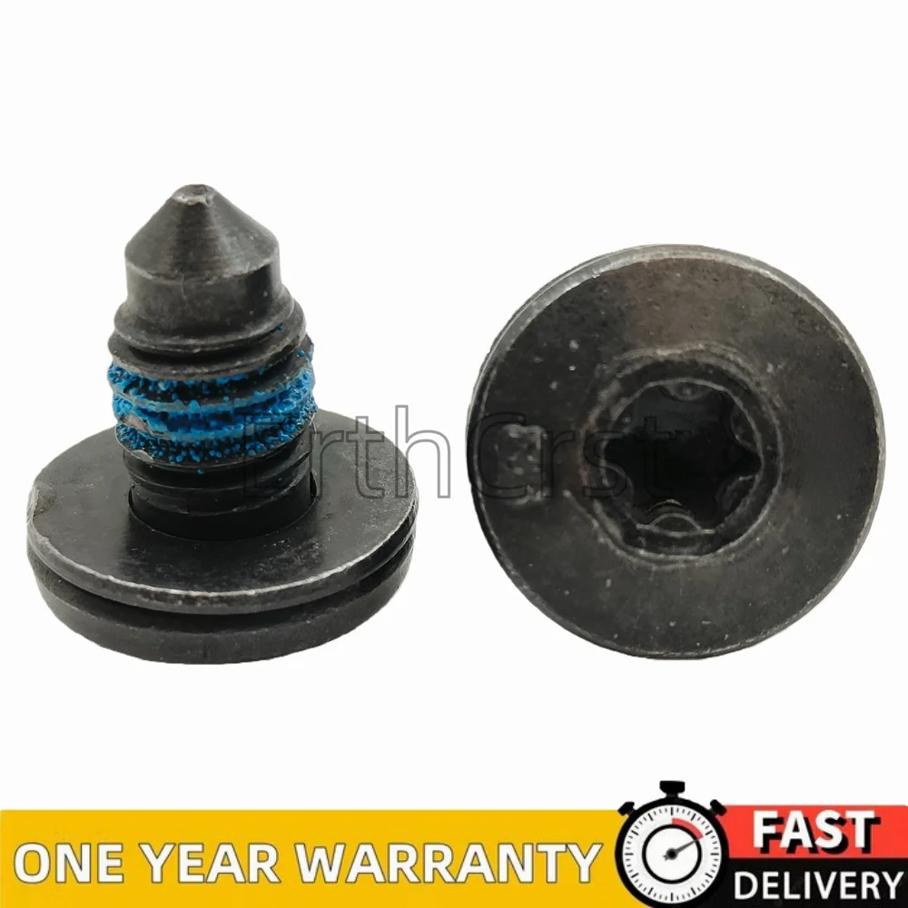 

2 pcs Door Lock Actuator of Screw N90800501 M8X14 for A4 A6 RS6 A8 A3 TT RS4 POLO PASSAT GOLF JETTA