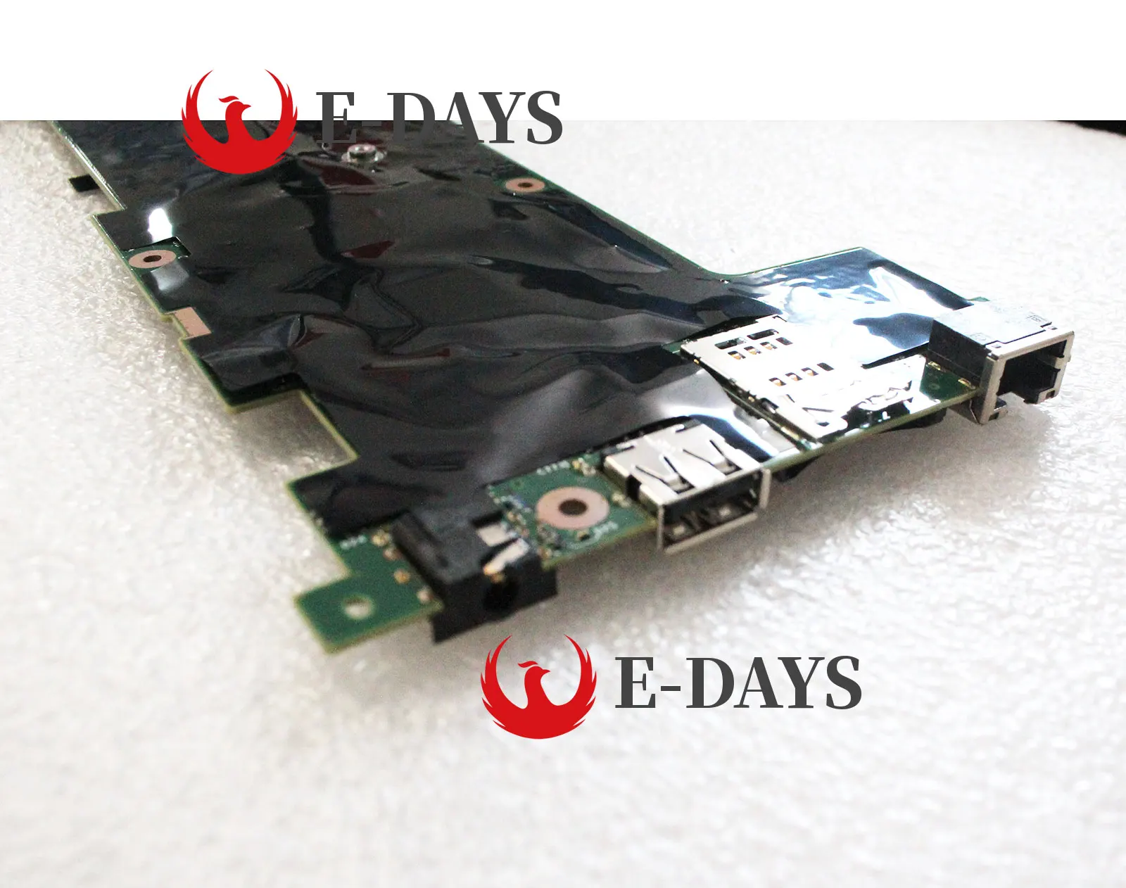 Imagem -04 - para Lenovo Thinkpad X250 X240 Portátil Placa-mãe Mainboard Cpu i3 i5 i7 4th ou 5th Gen Cpu Nm-a091 Placa-mãe Ddr3