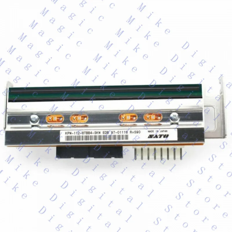 UU  R29797000 Print Head for Sato SATO CL4NX Thermal Label Printer 200dpi