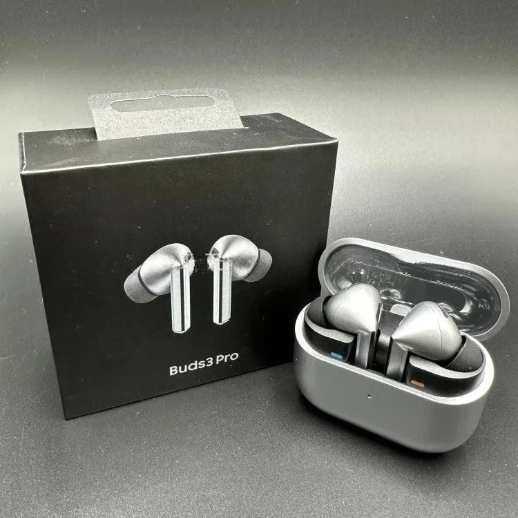 سماعات رأس عصرية أنيقة 2025، موديل جديد متوافق مع سماعات بلوتوث R630 Buds3Pro، سماعات رأس ذكية مضادة للتدخل