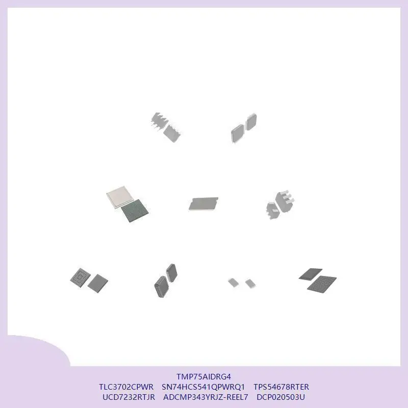 

TMP75AIDRG4 TLC3702CPWR SN74HCS541QPWRQ1 TPS54678RTER UCD7232RTJR ADCMP343YRJZ-REEL7 DCP020503U