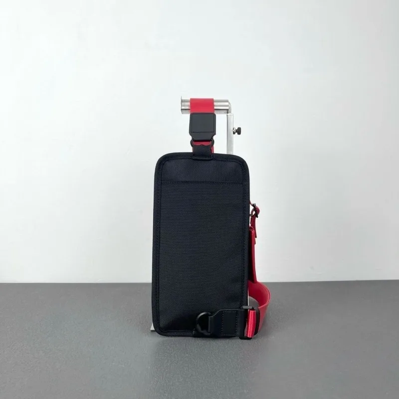 Ballistic Nylon Chest Bag Casual Crossbody Bag Fashion Shoulder Bag Hot Selling Sling Pack Unisex Men Women Travel