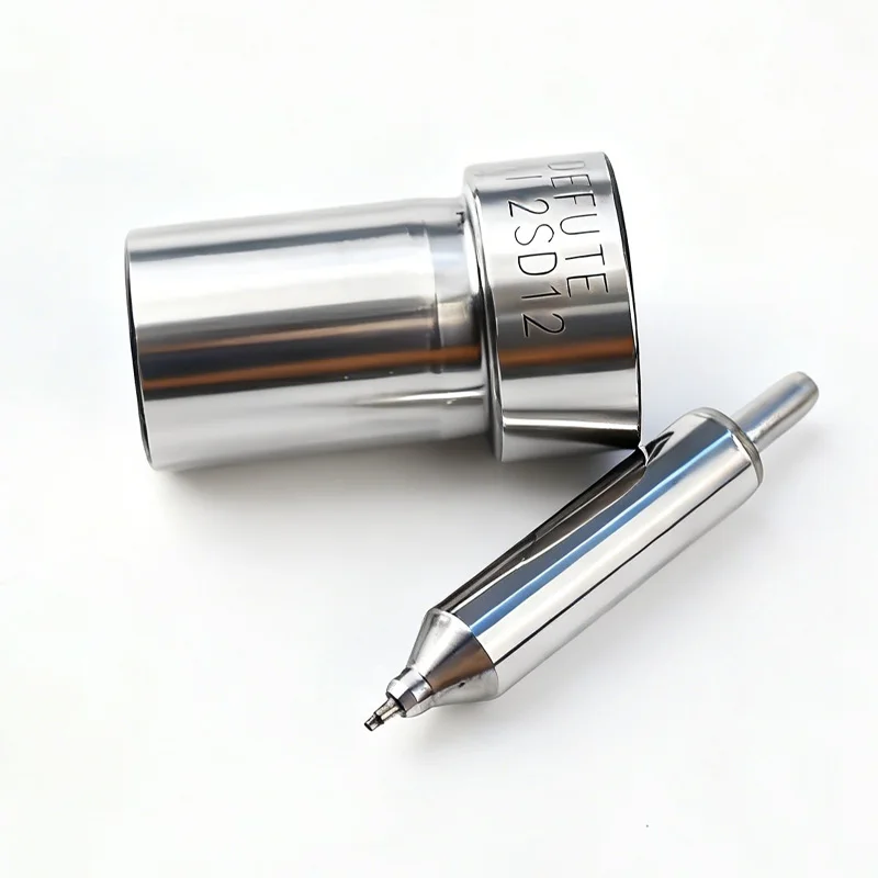 DN12SD12 High Speed Steel Bearing Steel SD Type Diesel Injector Nozzle 0434205027 093400-0100 0434250080 0434250992 093400-1160