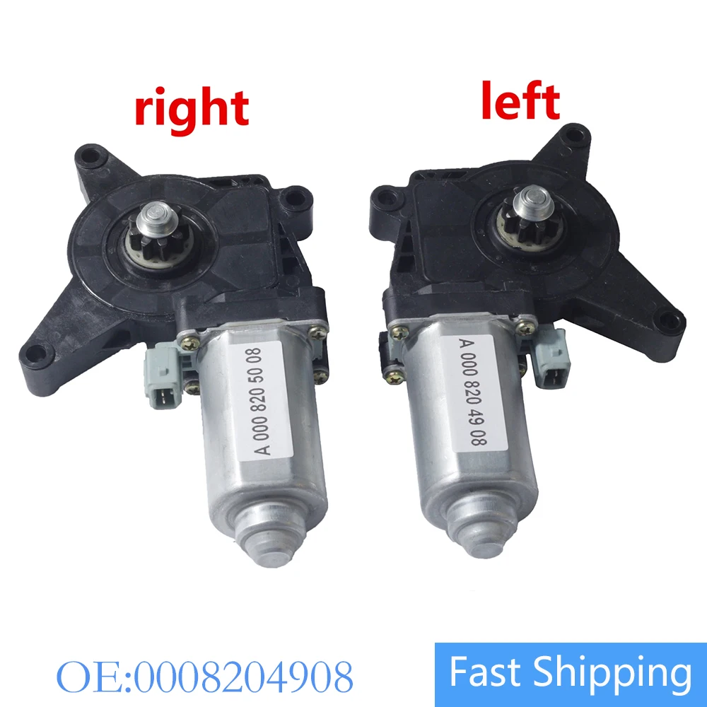 

Window Lifter Motor New For Mercedes Benz Actros MP2 2002-2008 Window Regulator Motor Car Electric A 0008205008 A 0008204908