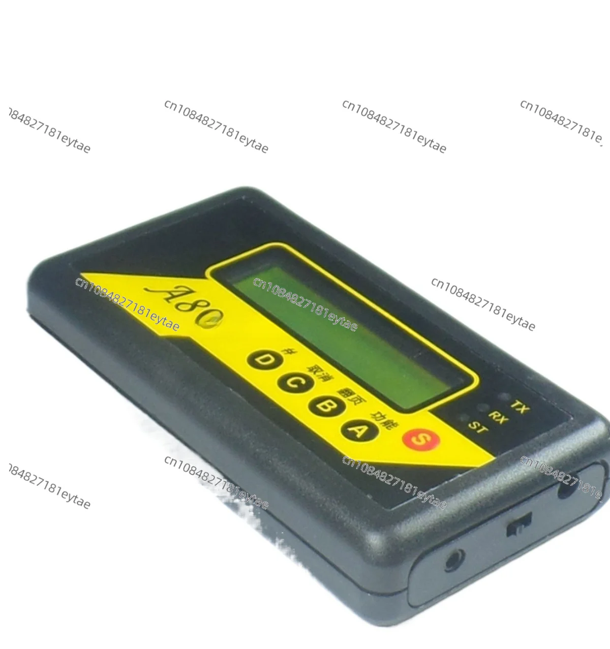 Built-in Lithium Wireless Remote Control Analyzer Testing Instrument Debugging Preparation Oscillating Resistance A890 Full Freq