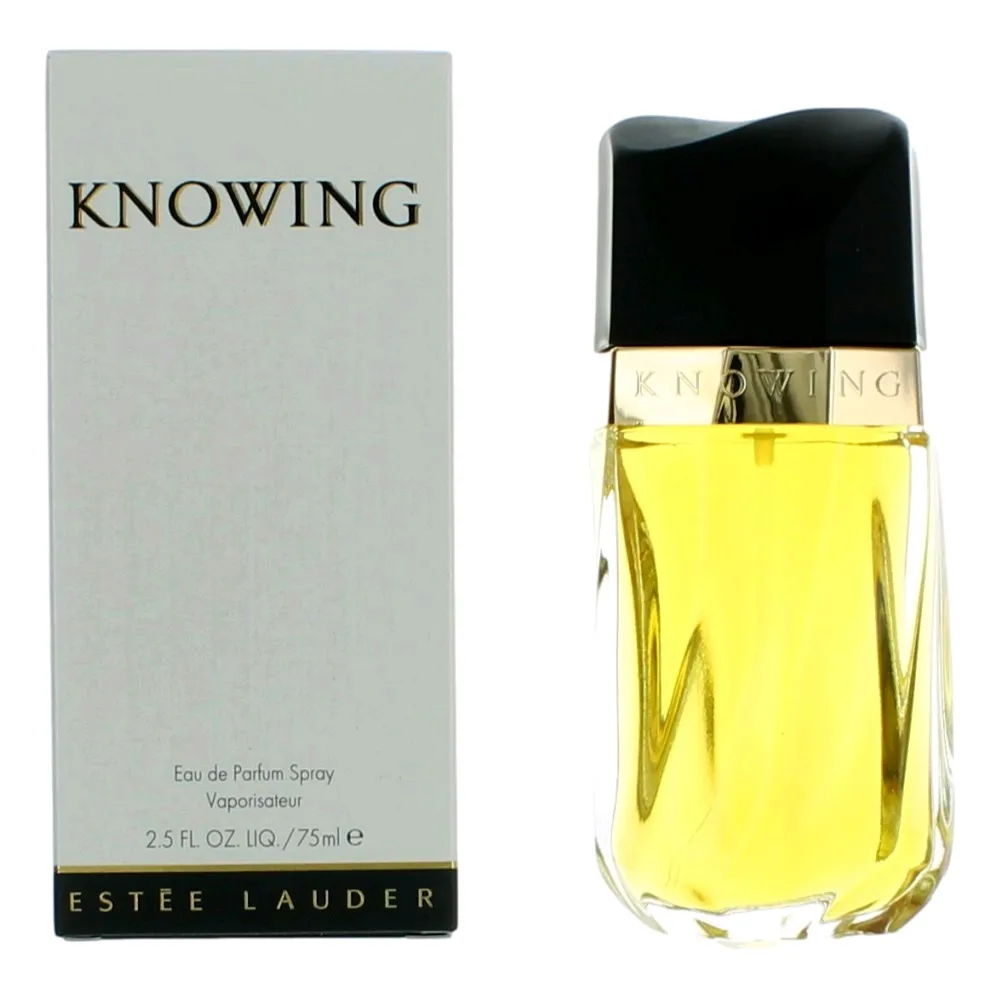 

Knowing by Estee Lauder, 2.5 oz EDP Spray for Women
