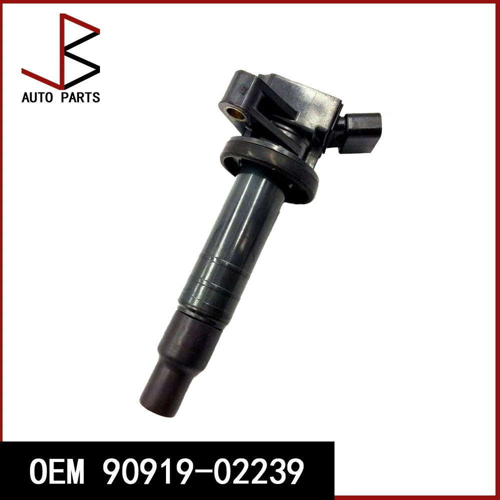 

1PCS OEM 90919-02239 90919-02262 Ignition Coil For Toyota Corolla Celica Chevy Prizm Pontiac Vibe Matrix MR2 Spyder 1.8L