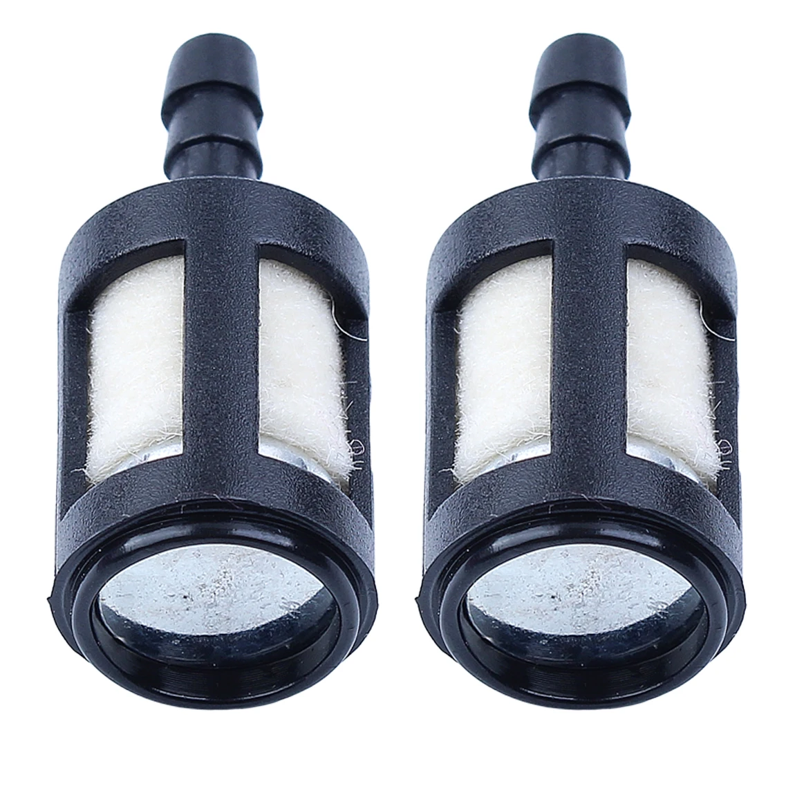 Fuel line feature  1/8"(3mm) x 3/16"(5mm) Kit For Stihl Poulan Husqvarna Chainsaw Trimmer