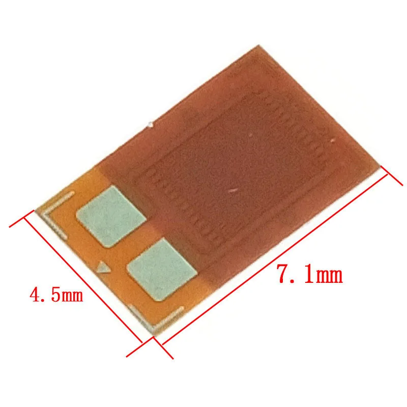 1/2~200/500Pcs BF350-3AA High-Precision Resistance Strain Gauge/Pressure Sensor For Strain Gauge/Load Cell 350Ω