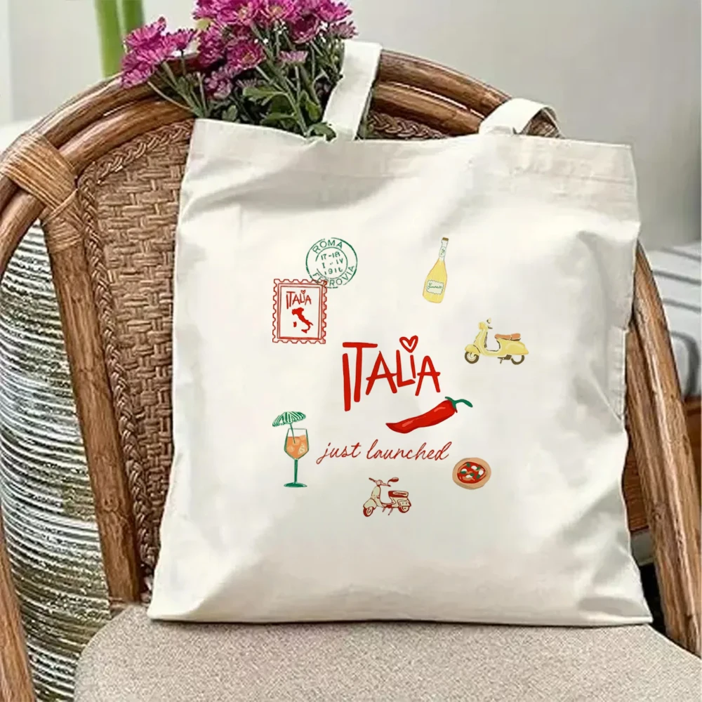 Retro New York Canvas Tote Bag - đánh giá và giá Travel Accessories New York