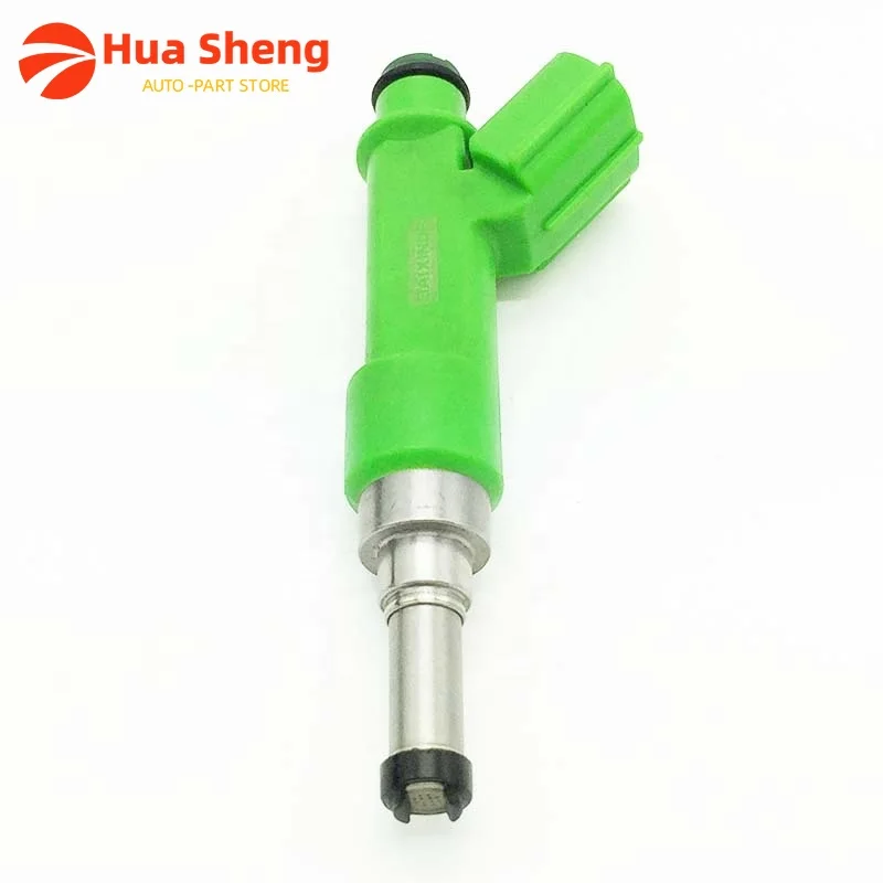 1/4/6PCS 23250-36010 23250-0V010 Fuel Injectors for 09-12 Toyota Camry RAV4 Sienna 2.5L