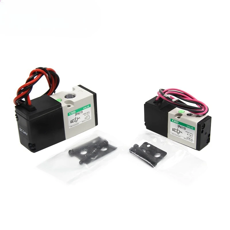 Parts For Ckd Solen…