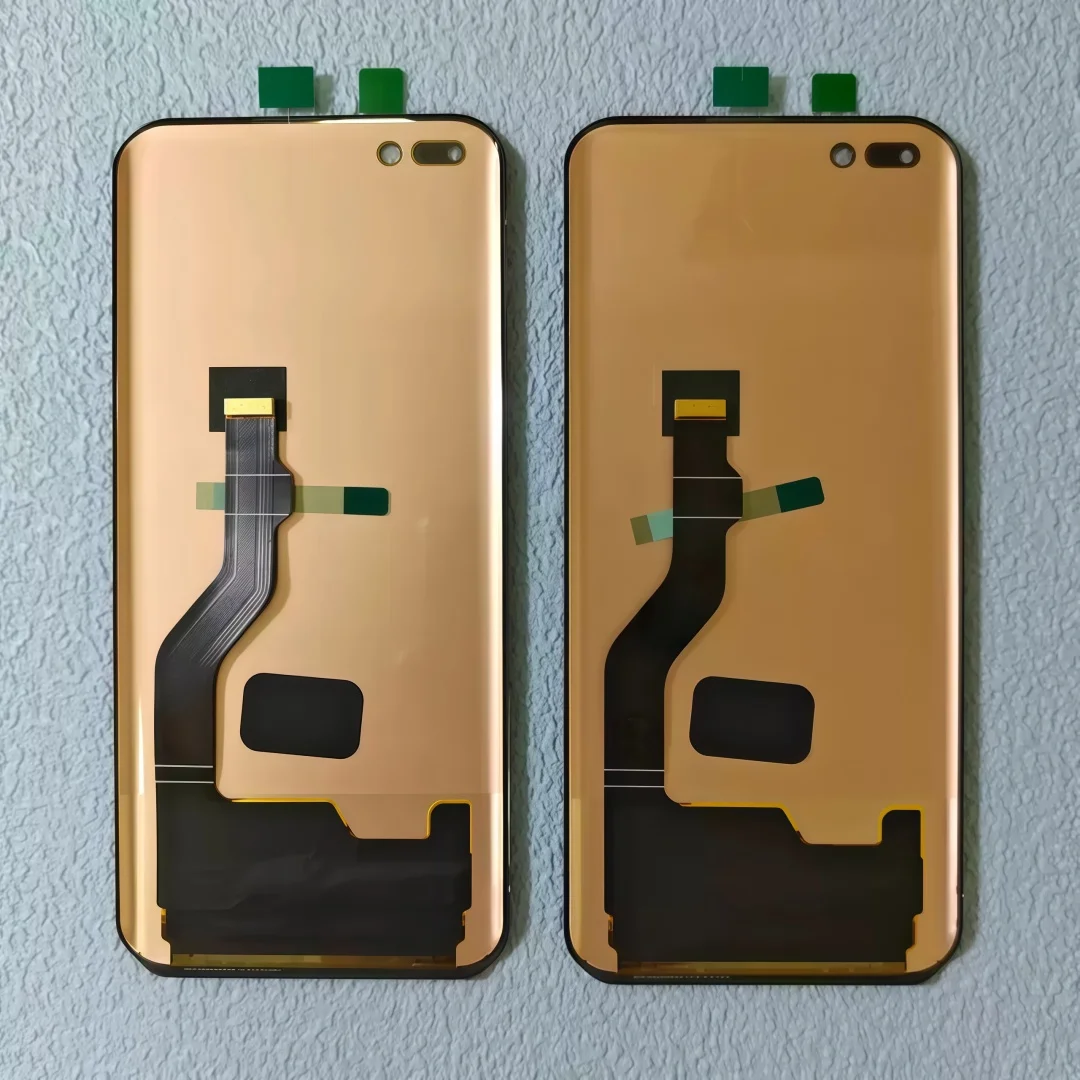 Original AMOLCD Display Touch Screen Digitizer Assembly for HUAWEI P40 Pro ELS-AN00 ELS-NX9 Smartphone Replacement Part