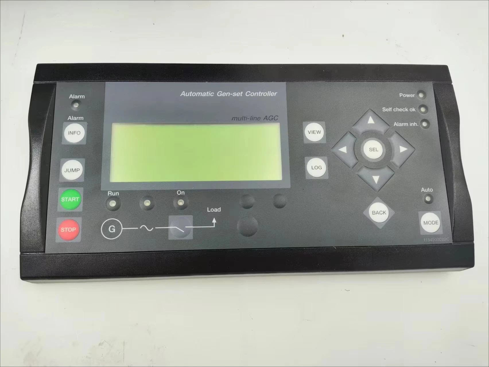 AGC-4 MKII DEIF Controller Generator Parts & Accessories