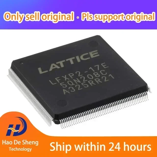 

1 шт./лот LFXP2-8E-5QN208C новый оригинальный в наличии