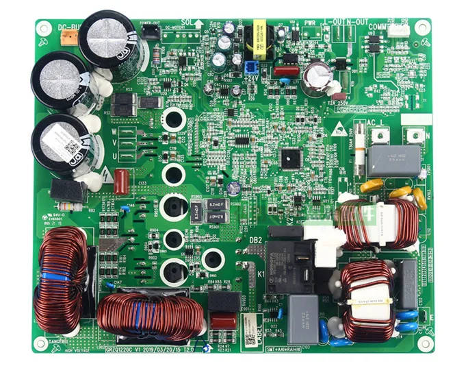 

30221000026 New Air Conditioner Frequency Conversion Board/Grzq1220c Module/Zq1220c