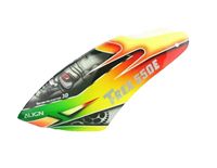 Align Trex T-rex RC 550 Helicopter Accessory 3D Glass Fiber Canopy