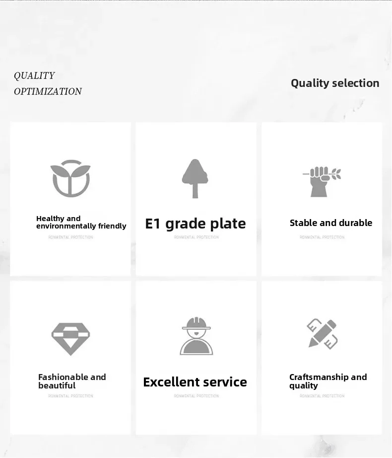 Combinazione tavolo da ufficio rettangolare e sedia tavolo da conferenza tavolo lungo semplice moderno semplice banco da lavoro piccola negoziazione ta