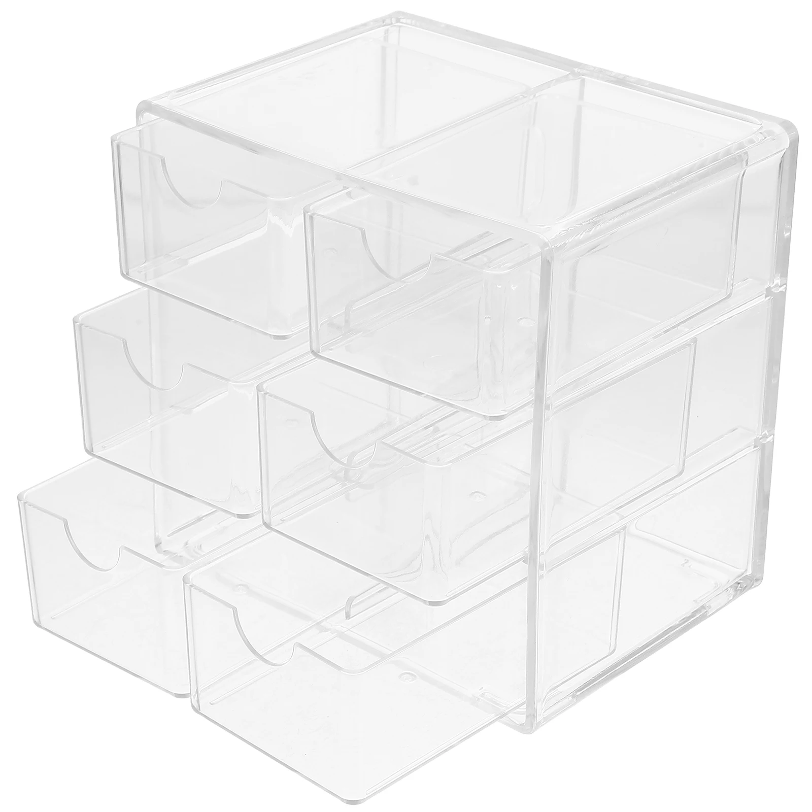 

Table Drawer Storage Box Office Dressing Beauty Small Makeup Organizer Vanity