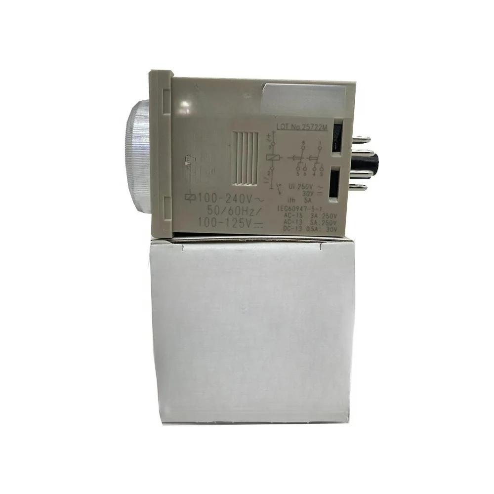 H3CR-A8 AC100-240/DC100-125 Timer H3CR