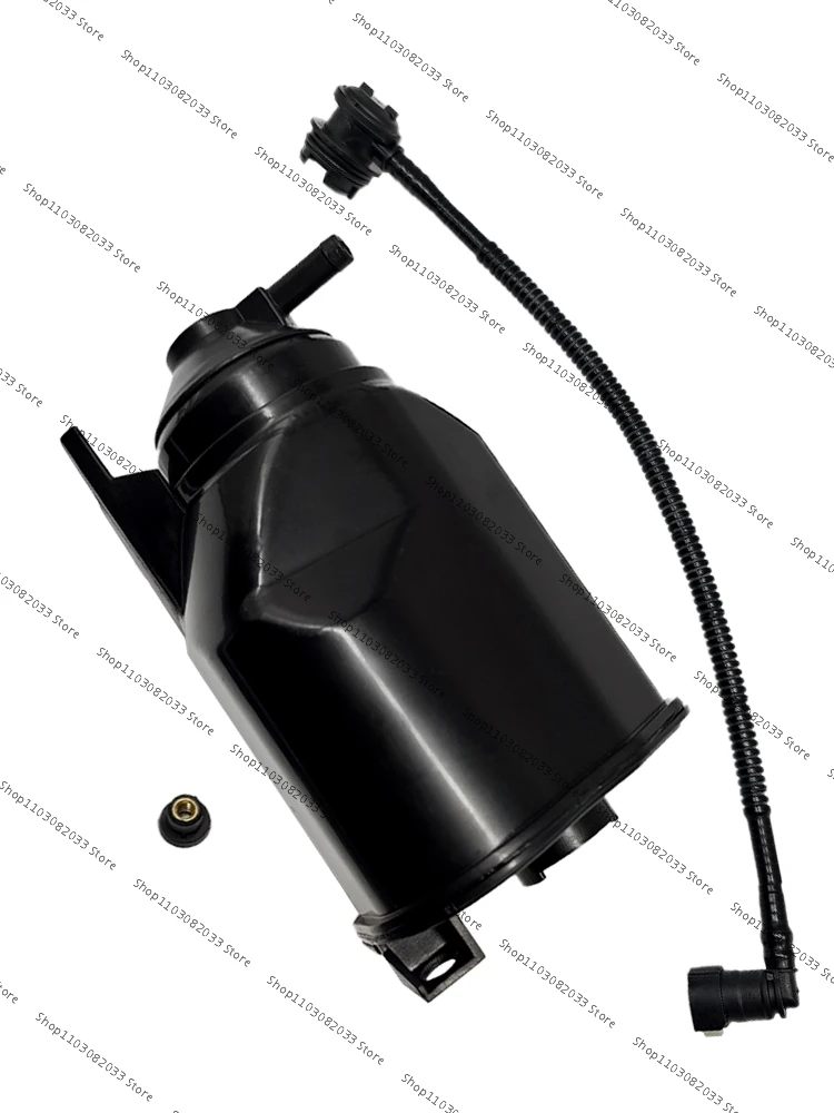 Do VW Golf 4 Old BORA Zbiornik z węglem aktywnym Rura łącząca Zbiornik z węglem aktywnym Zawór Zbiornik z węglem aktywnym Butelka z węglem aktywnym