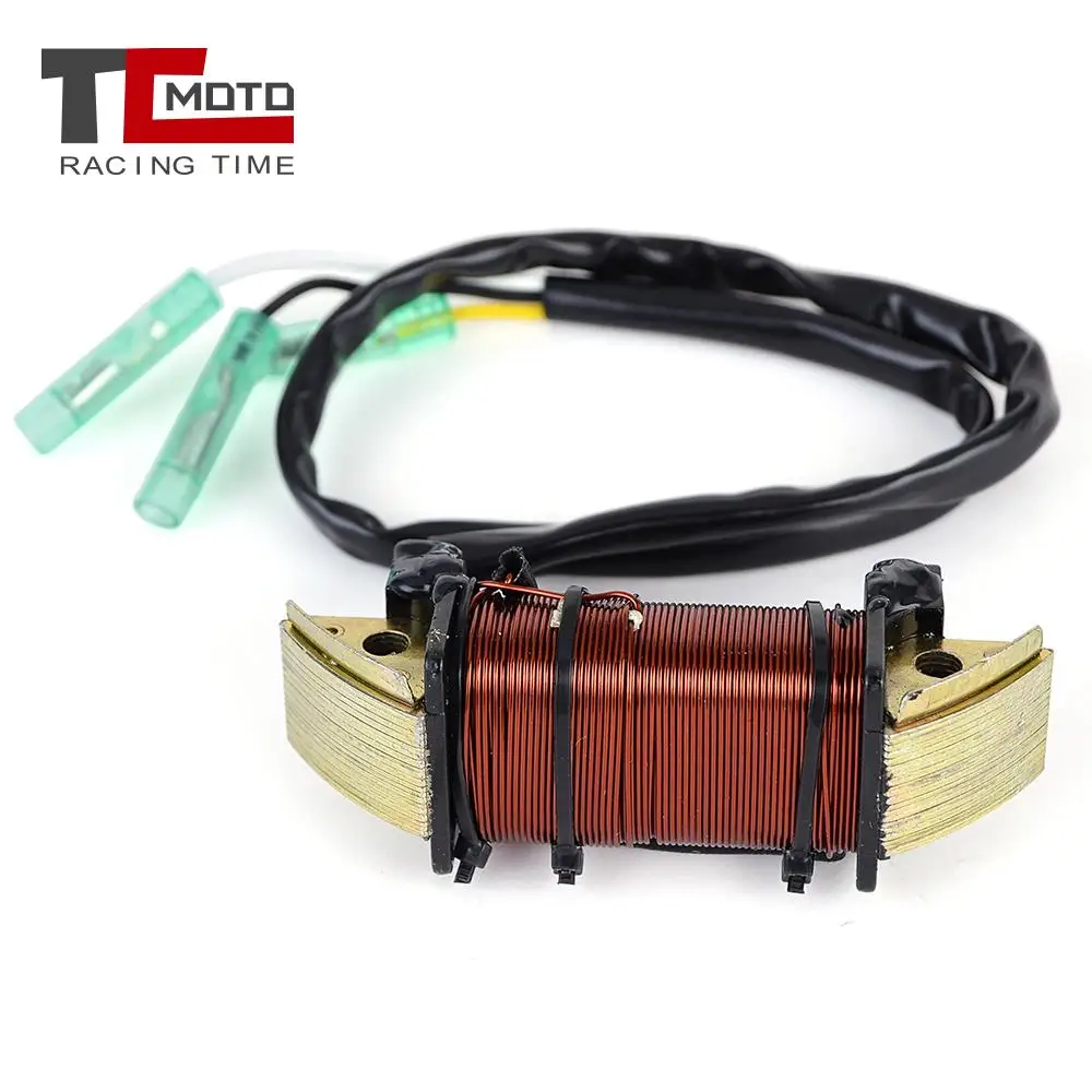 Lighting Coil For Nissan NS 9.9Hp 15Hp 18Hp 2T 4T 2002 2003 Outboard 3G2-06023-1 Motorcycle Accessories