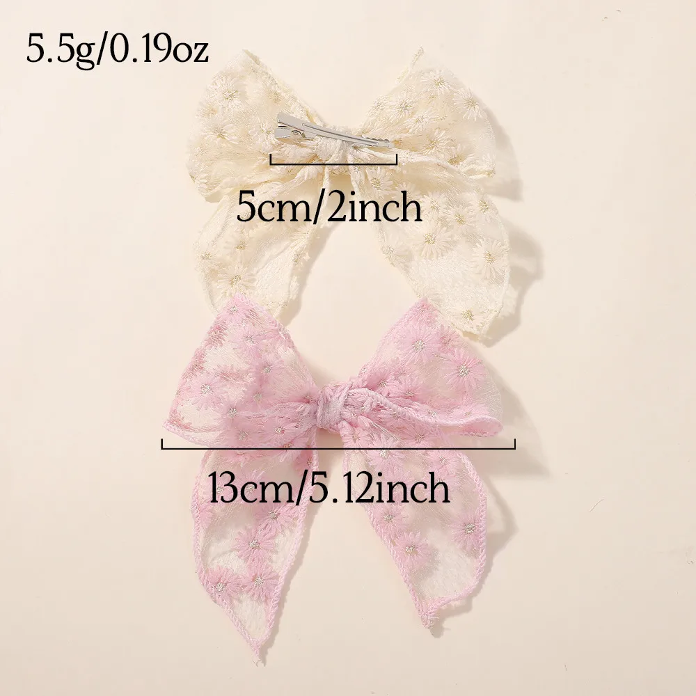4 قطعة/المجموعة جميل الدانتيل مطاطا العصابات الشعر Bowknot للنساء الفتيات شريط مطاطي الشعر الحبال ذيل حصان حامل طفل إكسسوارات الشعر