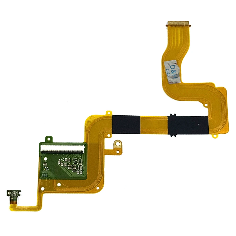 

100% новый шарнирный гибкий ЖК-кабель для SONY DSC-RX100 III RX100III/RX100 M3, запасная часть для цифровой камеры