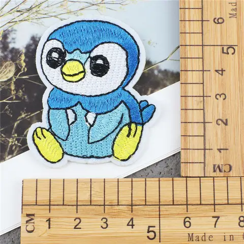 10 best sales Pokémon Iron-on överföringar - №10