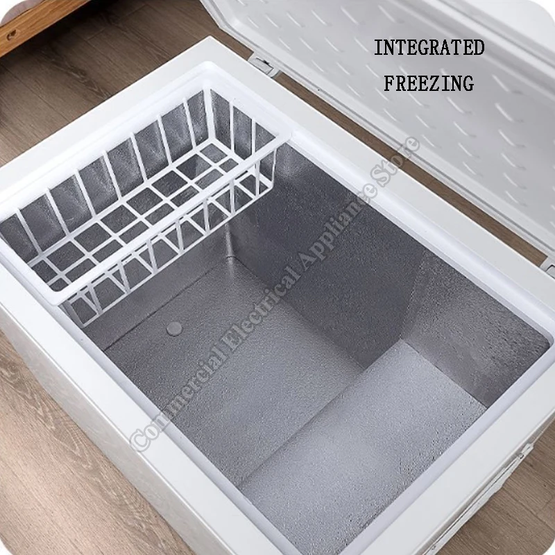 Household Freezer All-Purpose For Refrigeration And Freezing Large-Capacity Fresh-Keeping Refrigerator