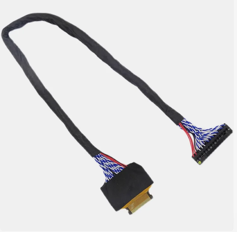 Used for SG2381B01-1 MG2381B02-1 LCD screen cable 30P 0.5MM FIX S8 screen cable 30cm