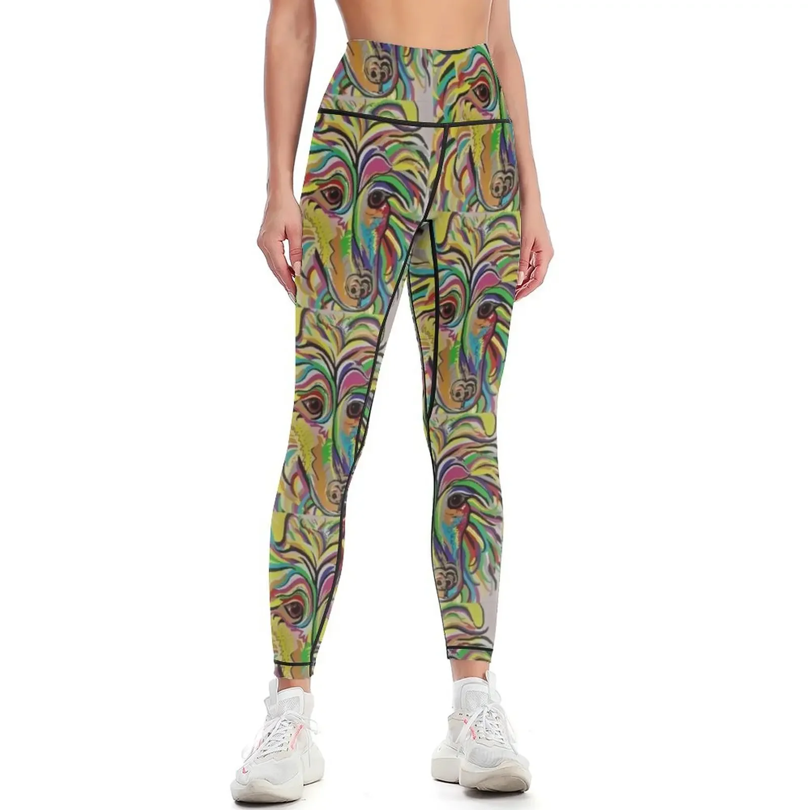 

SHELTIE Leggings trousers gym pants Sports pants woman for physical Womens Leggings