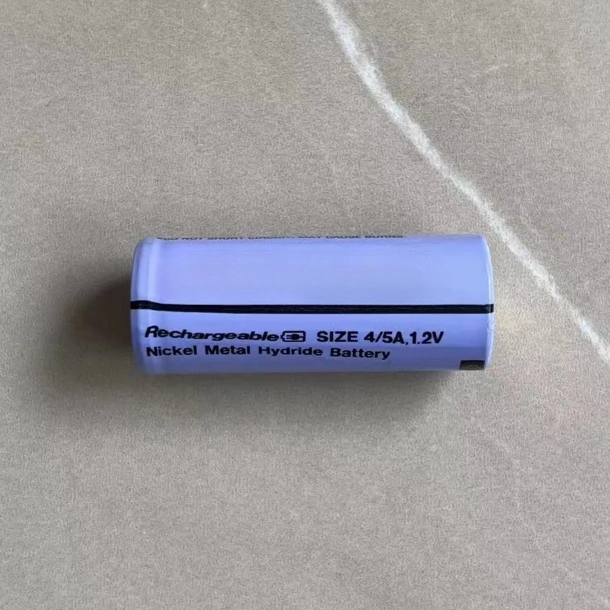 Suitable for toshiba 17430 2700mah 4/5a 1.2v ni-mh rechargeable battery  10pcs