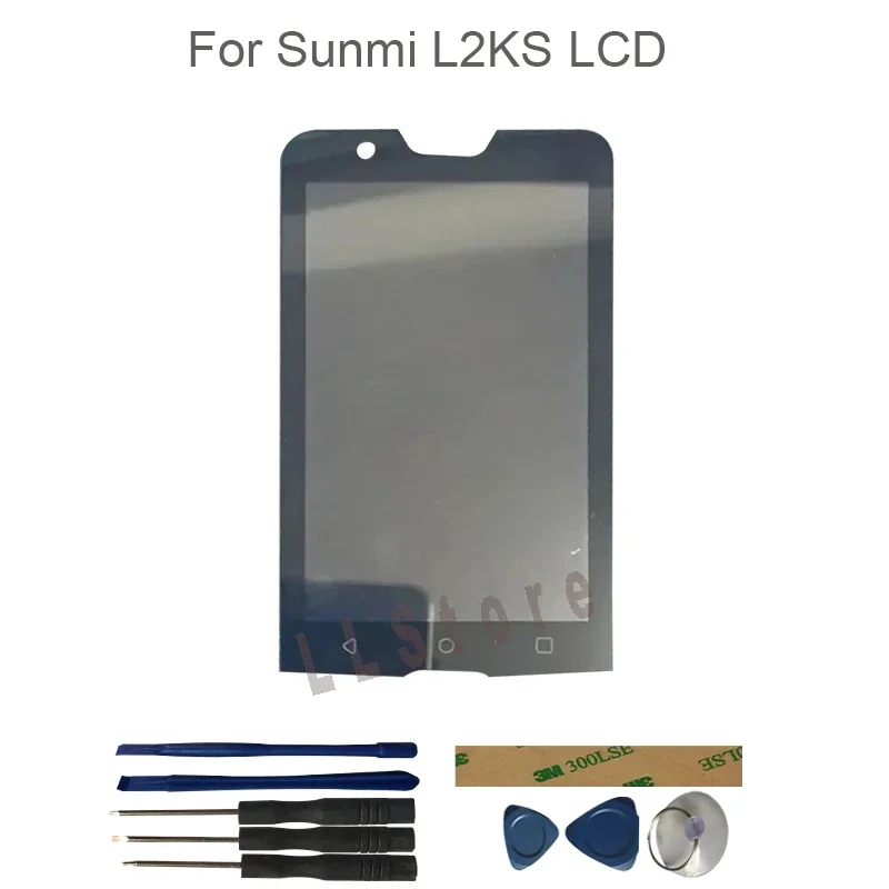 Original New For Sunmi L2KS LCD Display With Touch Screen Digitizer Assembly