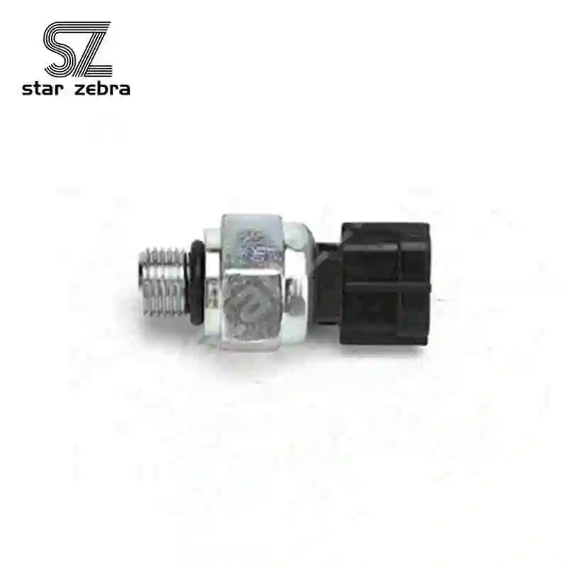 7861-93-1840 PC200-8 أجزاء حفارة كهربائية 6D107 محرك الديزل مفتاح مستشعر الضغط المنخفض #3