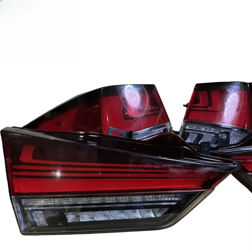 For Lexus 2020-2022 RX RX350 350L 450h 450L Left/Right Passenger Left Driver Outside Tail Light LED Tail Light Rear Kit EU