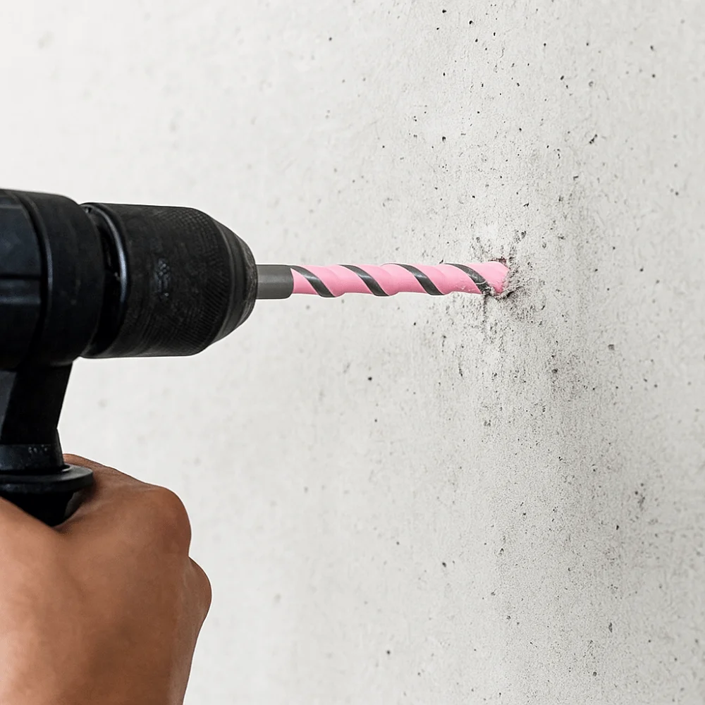 

Электрическая ударная дрель из твердого сплава, высокоточный быстросъемный хвостовик SDS Plus, сверло с шестигранным хвостовиком, комплект сверл для кладки