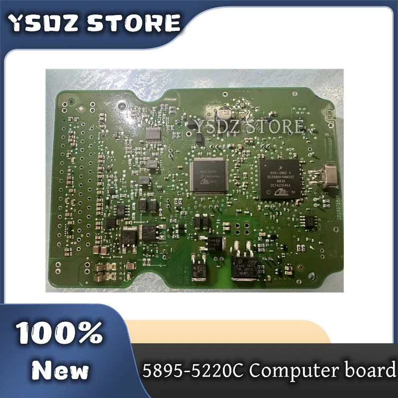 1PCS/LOT 5895-5220C 990-9413.1B Computer board Volkswagen Sagitar Magotan Mercedes-Benz Ford ABS car computer motherboard