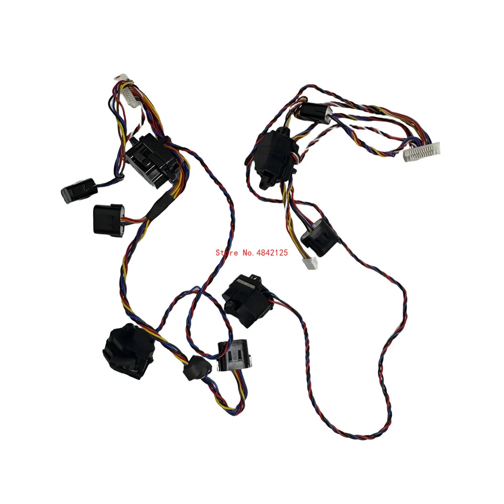 Original Left and Right Cliff Sensor for Roborock Saros 10 Robot Vacuum Cleaner Spare Parts