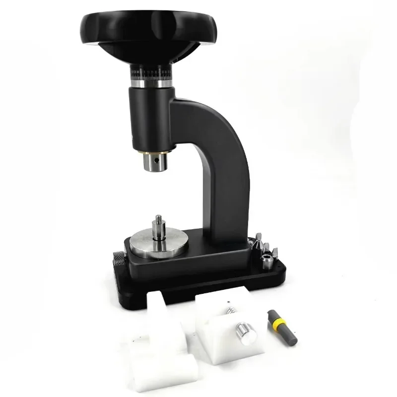 Watch Repair Tool 6175A Rotary Open Back Cover, Press Back, Remove Strap, Multi-Function Machine