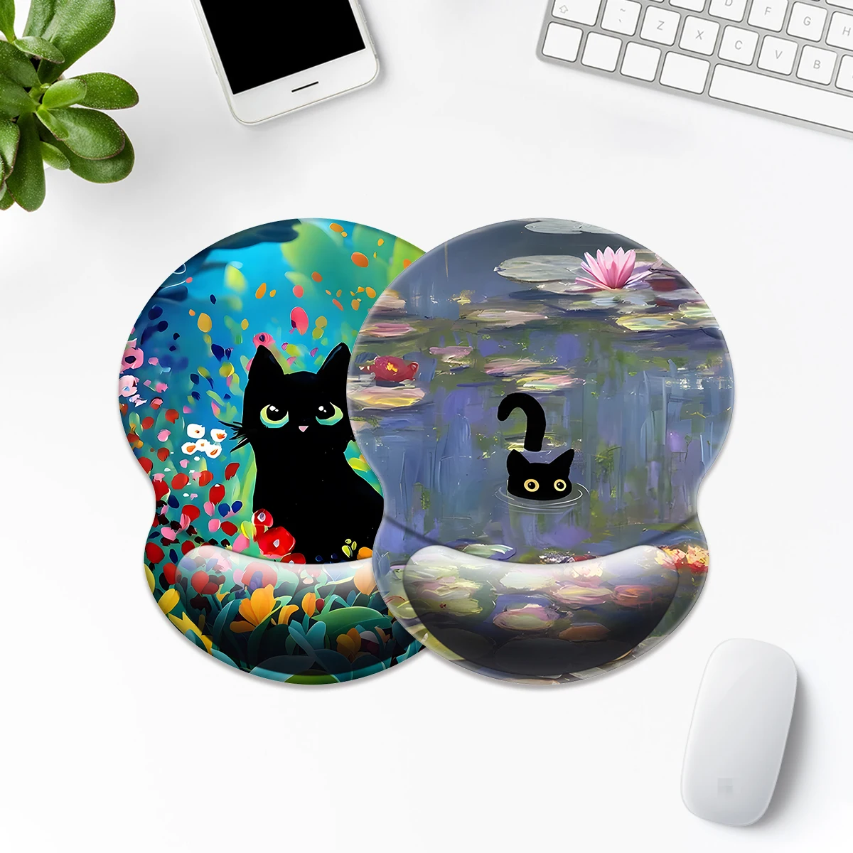 1pc-gato-preto-e-cenario-arte-mouse-pad-pulso-ergonomico-macio-anti-deslizamento-descanso-de-pulso-suporte-tapete-computador-mouse-pad-para-escritorio-pc