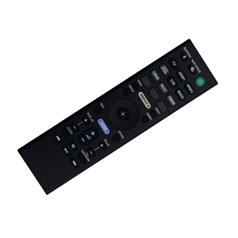 RMT-AH509U Remote Control Replacement For Sony Soundbar HT-A7000 HTA7000 1009357-11