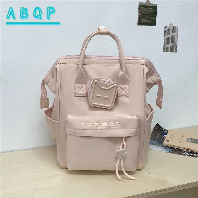 Diaper Bag Backpack Luxury Brand Fashion Baby Diaper Bag Backpack Multifunctional Large Capacity Personalized Portable Baby Bag