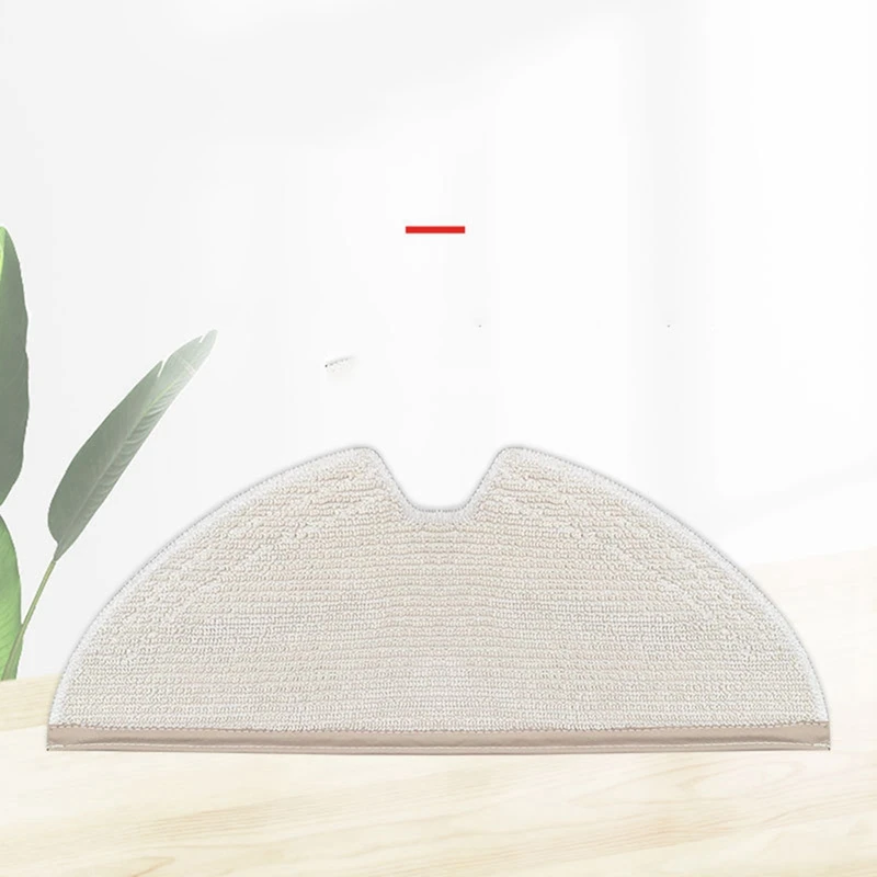 ملحقات مكنسة كهربائية Roborock ، S50 ، S51 ، S5 Max ، S6 ، Maxv ، S6 ، Pure ، Xiaomi 1 S ، SDJQR01RR