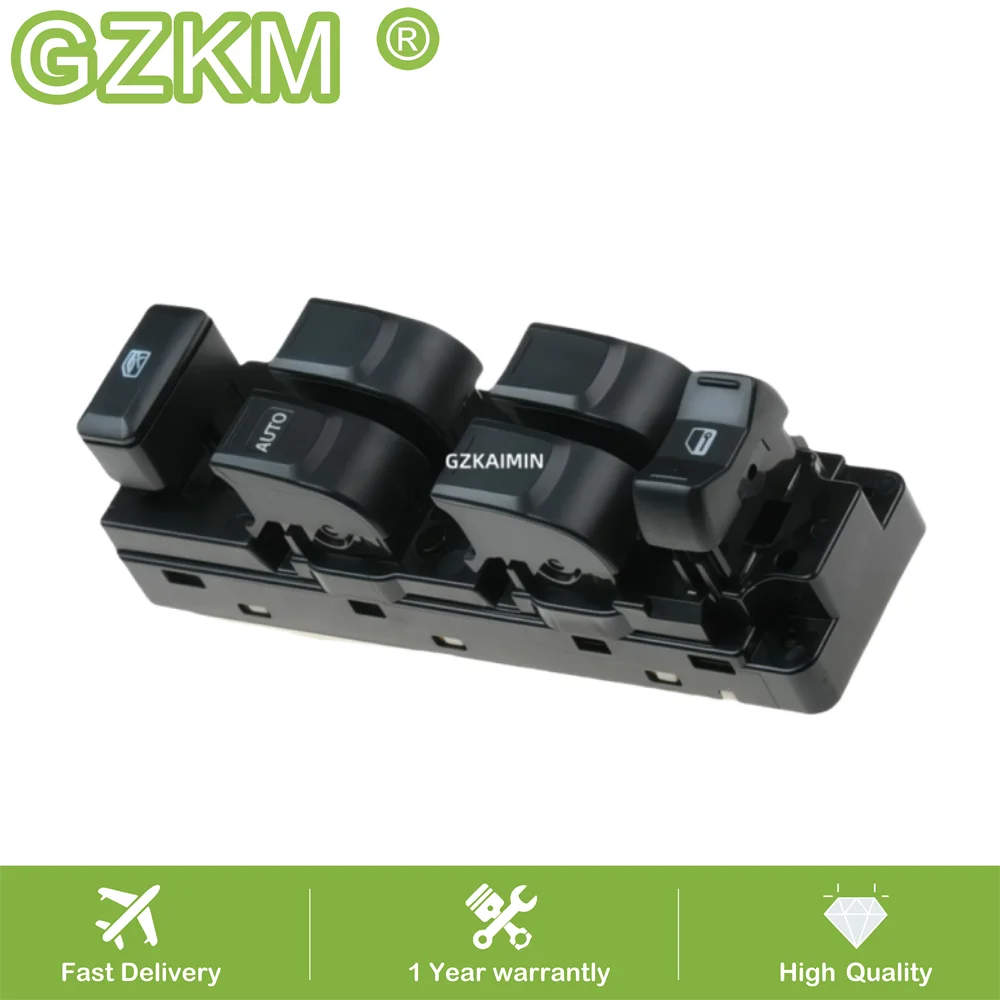 

Электрический переключатель стеклоподъемника OEM 897400382D подходит для ISUZU D-MAX 2003-2011 RHD