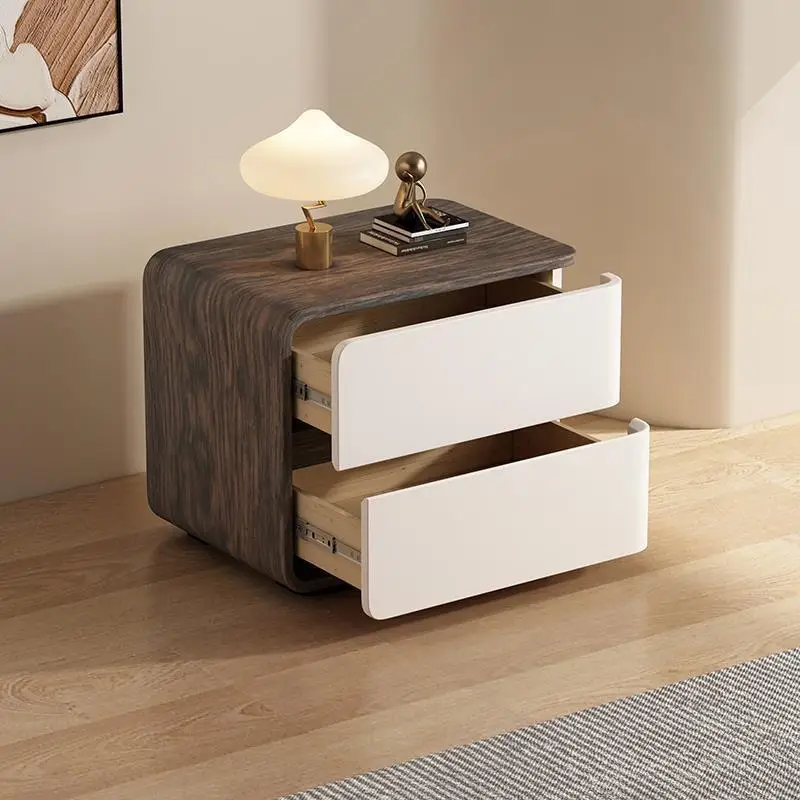 mesita-de-noche-de-madera-maciza-estilo-crema-sencilla-y-moderna-de-lujo-ligero-gabinete-de-almacenamiento-de-cuero-con-vetas-de-madera-de-alta-gama