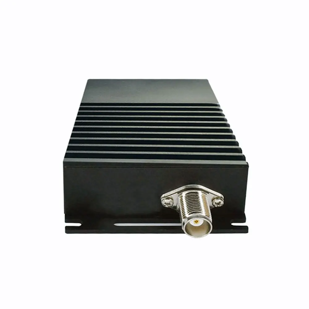 115200bps VHF-Sender RS232 RS485 Radio UHF-Modem 5W Drahtloser Datensender und Empfänger
