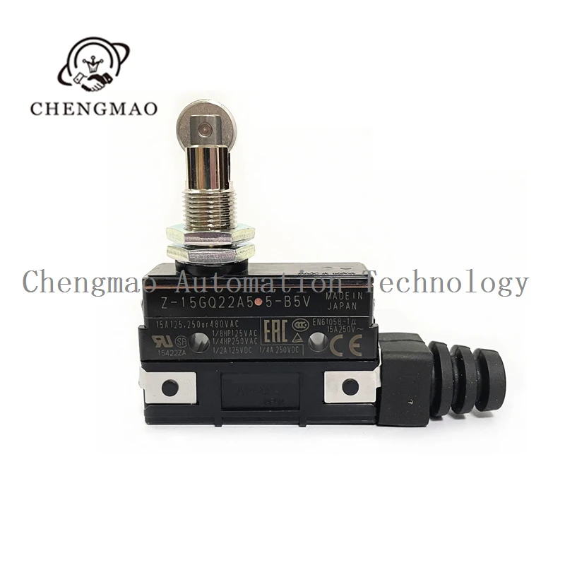 Original New Elevator Limit Travel Micro Switch Z-15GQ22A55-B5V Z-15GW22A55-B5V Z-15GW2A55-B5V