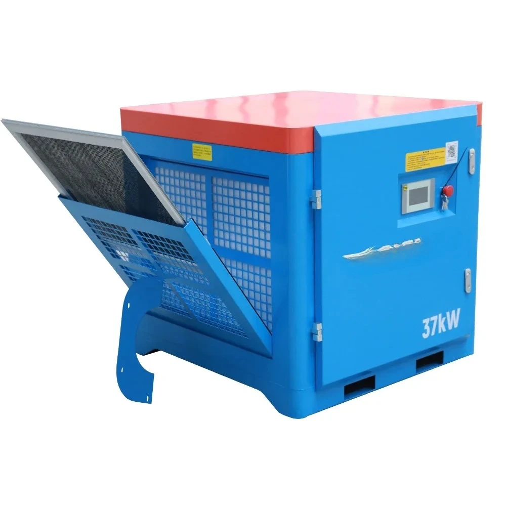 S5.5 Low Noise Oil Free energy-saving 5.5kw Powerful Shrimp Fish Pond Aerator